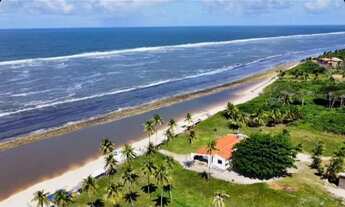 Imagem 5: Lotes de alto padrão na praia do saco
