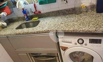 Imagem 2: Apartamento com 1 dormitório à venda, 36 m² por R$ 500.000,00 - Barra da Tijuca - Rio de J