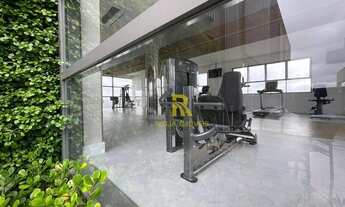 Imagem 7: Apartamento com 3 dormitórios (1 suíte) à venda, 101 m² por R$ 1.537.000 - Brooklin - São