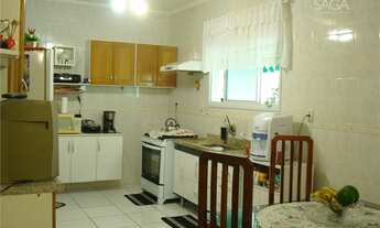 Imagem 3: Sobrado com 2 dormitórios à venda, 108 m² por R$ 510.000 - Vila Guilhermina - Praia Grande