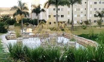 Imagem 5: Apartamento com 2 dormitórios à venda, 53 m² por R$ 198.000 - Reserva Sul Condomínio Resor