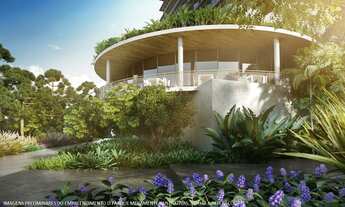 Imagem 6: Apartamento com 167m², Suíte Master com Closet, 3 vagas, 1 depósito - Brooklin SP