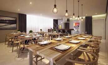 Imagem 5: Residencial Alameda Itamirim apartamento 2 dormitórios novo bairro Dom Bosco Itajaí