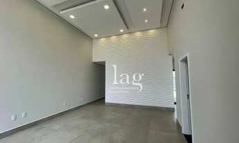 Imagem 2: Casa térra com 3 dormitórios à venda, 170 m² por R$ 1.150.000 - Condomínio Ibiti Reserva