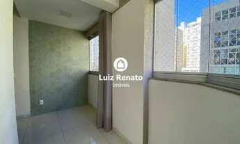 Imagem 3: Apartamento à venda 2 quartos 1 suíte 2 vagas - Centro