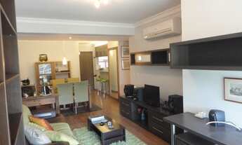 Imagem 3: Apartamento com 1 dormitório para alugar, 60 m² por R$ 4.155,00/mês - Moinhos de Vento - P