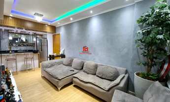 Imagem 5: Apto Semimobiliado e Reformado no Liberty 4 andar 2 Vagas