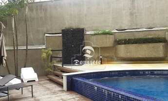 Imagem 5: Apartamento com 4 dormitórios à venda, 320 m² por R$ 1.320.000,00 - Jardim - Santo André/S