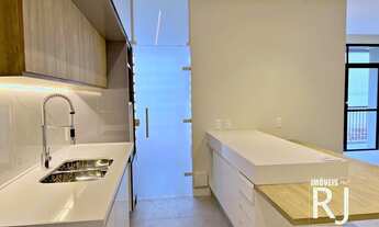 Imagem 5: Apartamento totalmente reformado para aluguel com 96 m2, 2 quartos no Maracanã - Rio de Ja