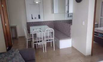 Imagem 2: Venha morar em um apartamento de 3 dormitórios totalmente mobiliado com varanda Gourmet