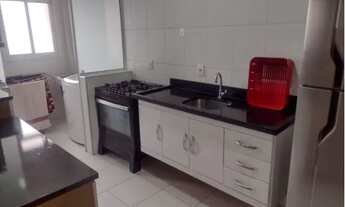 Imagem 6: Venha morar em um apartamento de 3 dormitórios totalmente mobiliado com varanda Gourmet