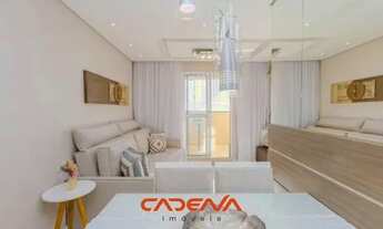 Imagem 2: Apartamento com 3 quartos e 1 vaga no Xaxim em Curitiba!