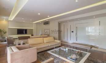 Imagem 5: Apartamento Locação 4 Dormitórios - 369 m² Vila Nova Conceição