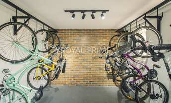 Imagem 3: Apartamento Semi Mobiliado com 2 dormitórios para alugar, 45 m² - Ecoville - Curitiba/PR