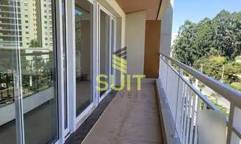 Imagem: Trix - Apto com 50m2, 1 Dorm (1 Suíte)