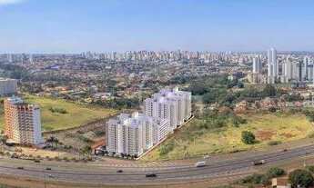 Imagem 2: Apartamento com 2 quartos e sacada churrasqueira para alugar, 47 m² por R$ 1.750/mês - Gle