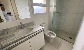 Imagem 5: Apartamento com 3 dormitórios para alugar, 109 m² por R$ 4.705,00/mês - Jardim Karaíba - U