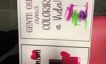 Imagem 5: Imóveis, Quadro e Ring Light