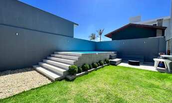 Imagem 2: Casa com piscina na Praia de Zimbros, Bombinhas/SC