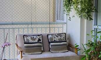 Imagem 7: Apartamento para venda possui 123 metros quadrados com 3 quartos