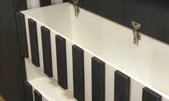 Imagem 7: Studio com 1 dormitório para alugar, 44 m² por R$ 2.928,34/mês - Edifício Red Sorocaba - S