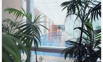 Imagem 4: Blanc Campo Belo 251 m² com 3 suites, 4 Vagas à venda no Campo Belo