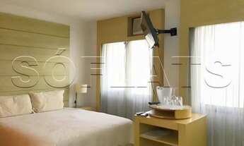 Imagem 2: Flat Nobile Hotels, disponível para venda com 29m² 1 dorm, 1 vaga