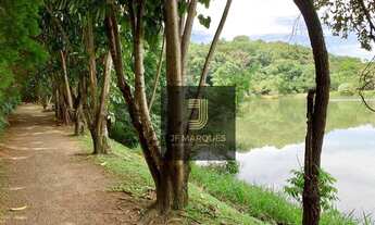 Imagem 6: Casa com 4 dormitórios para alugar, 430 m² por R$ 18.000,00/mês - Alphaville 02 - Barueri