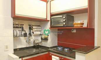 Imagem 4: Apartamento com 1 dormitório à venda, 40 m² por R$ 380.000,00 - República - São Paulo/SP