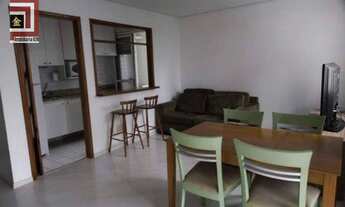 Imagem 5: Flat com 2 dormitórios, 80 m² - venda por R$ 1.032.000,00 ou aluguel por R$ 6.300,00/mês