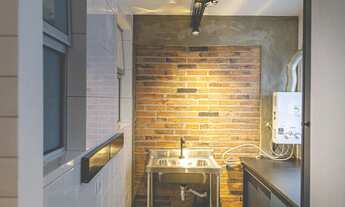 Imagem 3: Apartameto mobiliado 3 dormitórios