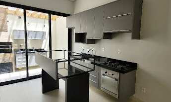 Imagem 5: Casa com 3 dormitórios para alugar, 140 m² - Condomínio Vila Ytu - Indaiatuba/SP