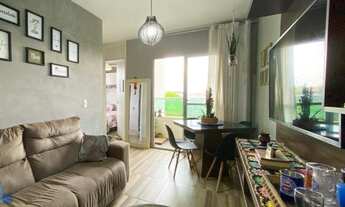 Imagem 2: Apartamento 2/4 c/ varanda. Jardim das Margaridas