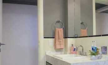 Imagem 6: Cobertura com 3 dormitórios, 290 m² - venda por R$ 1.900.000,00 ou aluguel por R$ 19.500,0