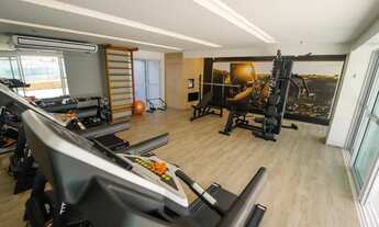 Imagem 3: Apartamento para venda tem 112 metros quadrados com 3 quartos em Aldeota - Fortaleza - CE