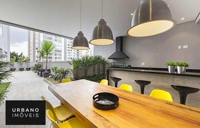 Imagem 2: Studio com 1 dormitório, 40 m² - venda por R$ 561.800,00 ou aluguel por R$ 3.188,00/mês