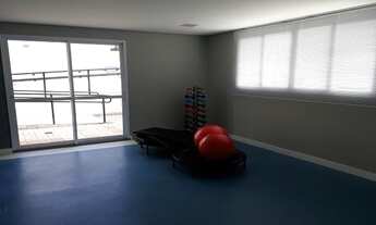 Imagem 6: Apartamento à venda, 45 m² por R$ 407.000,00 - Campestre - Santo André/SP