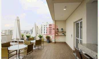 Imagem 2: Ext Campo Belo, apê de 43m³, 1 vaga a venda!