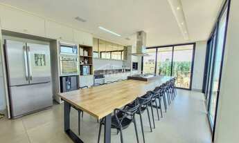 Imagem 4: Belíssima casa para venda e aluguel no Condomínio Alphaville II, 2 pavimentos, 5 suítes, v