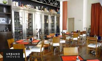 Imagem 3: Studio com 1 dormitório para alugar, 48 m² por R$ 6.900,00/mês - Vila Nova Conceição - São