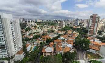Imagem 4: Apartamento à venda - 277m2 área útil - 4 Quartos (4 Suítes) - 4 Vagas- Vila Mariana