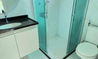 Imagem 6: ALUGA OU VENDE CASA DUPLEX SEMI MOBILIADA EM CONDOMINIO DE LUXO NA PONTA NEGRA - MANAUS/A