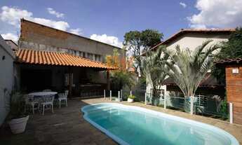 Imagem 3: Casa para aluguel, 4 quartos, 2 suítes, 5 vagas, Santa Amélia - Belo Horizonte/MG