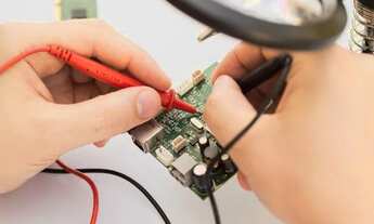 Imagem 2: Empresa de Assistência Técnica Autorizada de Eletroeletrônicos