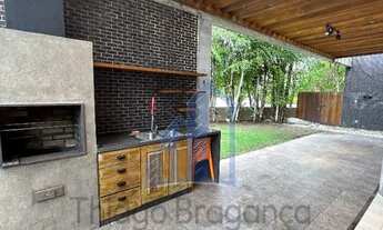 Imagem 5: Casa 4 Suites em conceito aberto. Ótima localizaçã! Cond. Maikai Residencial