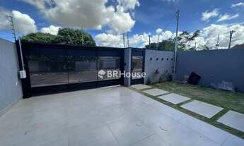 Imagem 4: Casa para venda com 3 quartos em Vila Taveirópolis 125m²