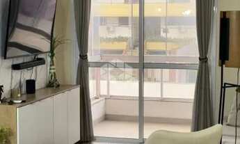 Imagem 7: Apartamento de 02 quartos com suíte à venda no bairro Nossa Senhora do Rosário em Santa Ma