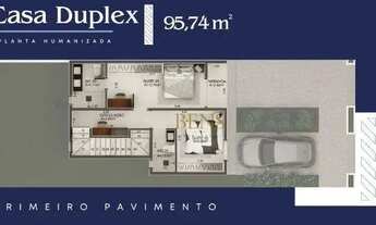 Imagem 4: Duplex com 3 dormitórios à venda - Village Sudoeste - Campina Grande/PB