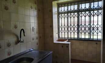 Imagem 7: Apartamento de 2 dormitórios, living, cozinha, área de serviço e banheiro social