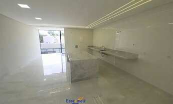 Imagem 6: Belíssimo sobrado Condomínio do Lago, 4 suítes, área de lazer incrível, piscina aquecida c